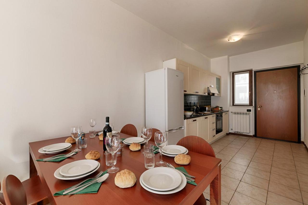 2-Bedroom Lakeview Apartment At The Lake Acquaseria Dış mekan fotoğraf